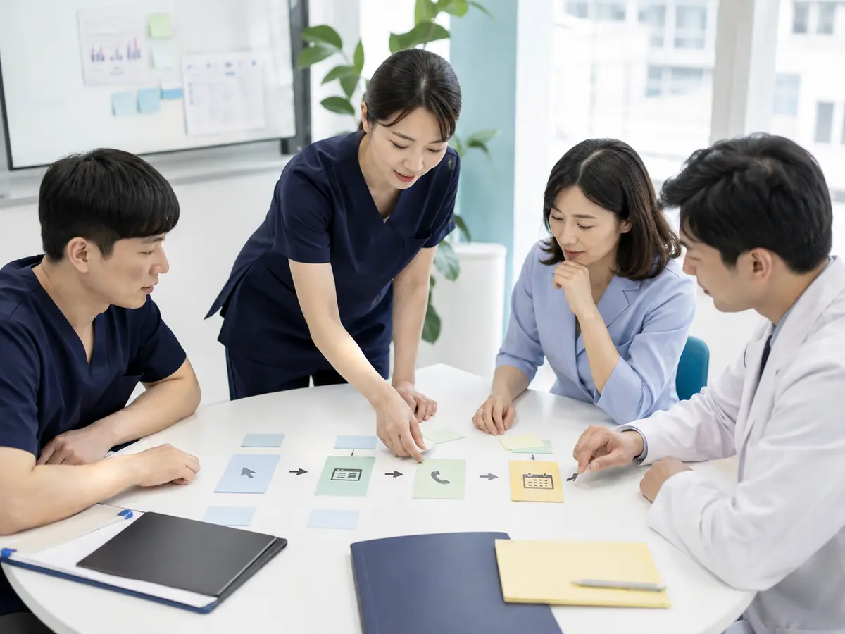 발견·비교·예약에서 서로 다른 역할을 맡는 플레이스, 홈페이지와 블로그