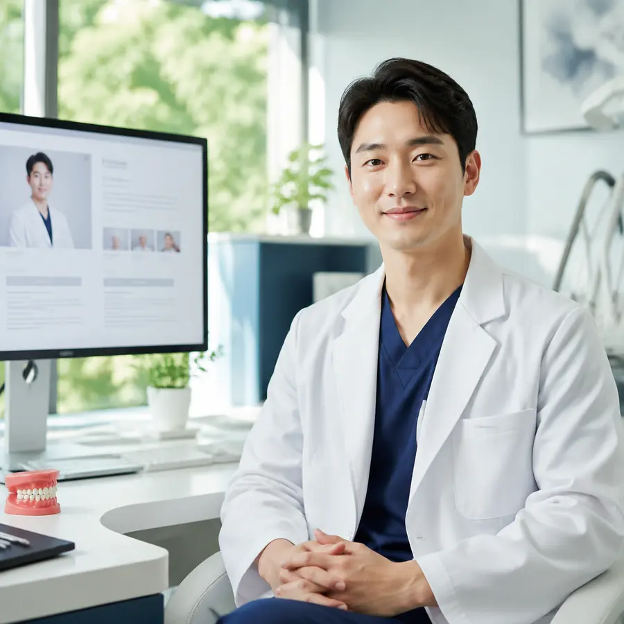 의료진 소개 페이지는 어떻게 만들어야 환자 신뢰가 생길까?