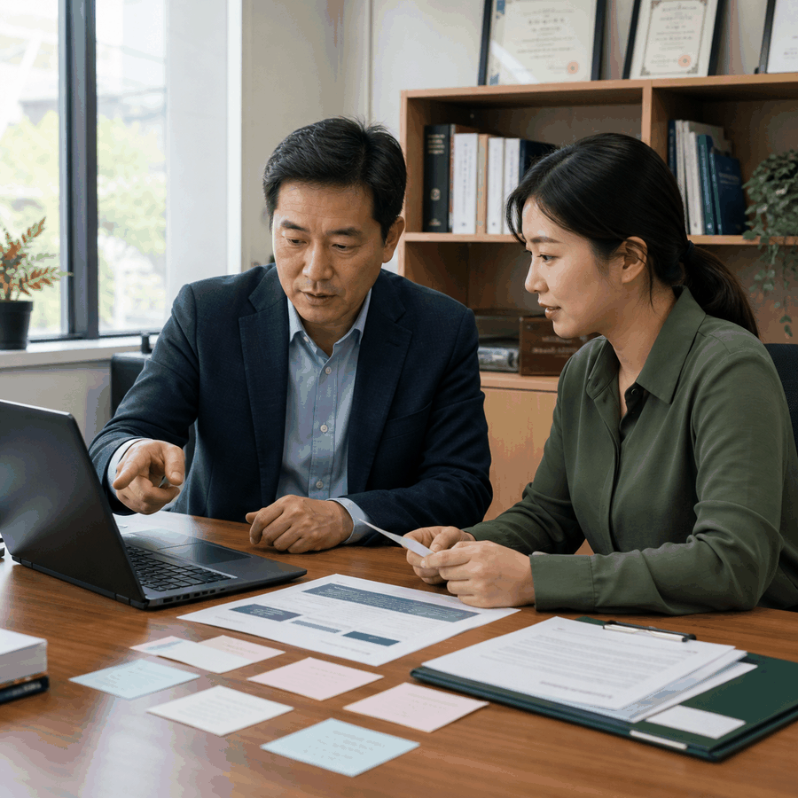 가격 문의 전에 제공해야 할 홈페이지와 FAQ 정보